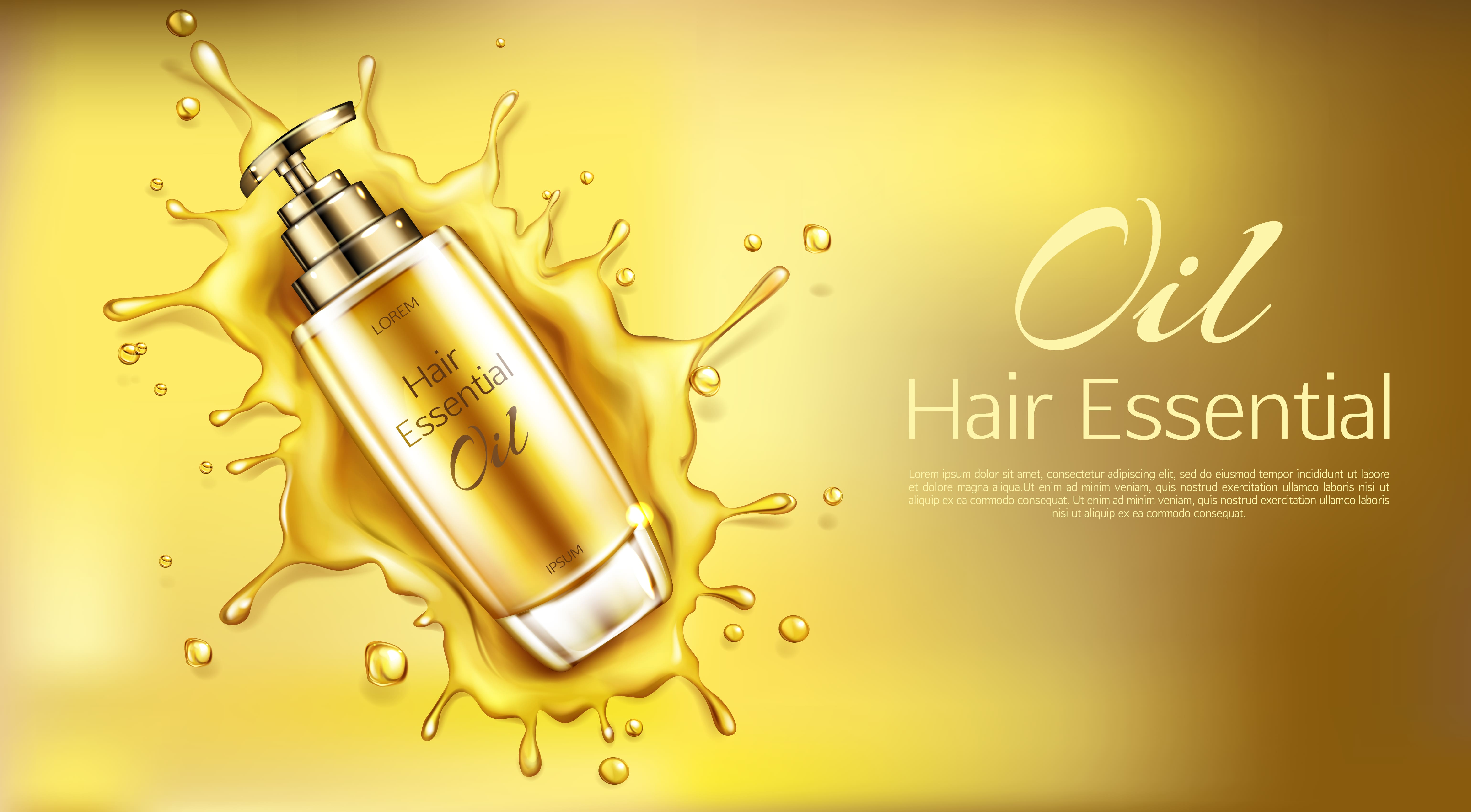 Hair Oil
