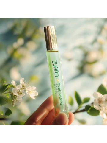 Tiare Jasmine Perfume Oil