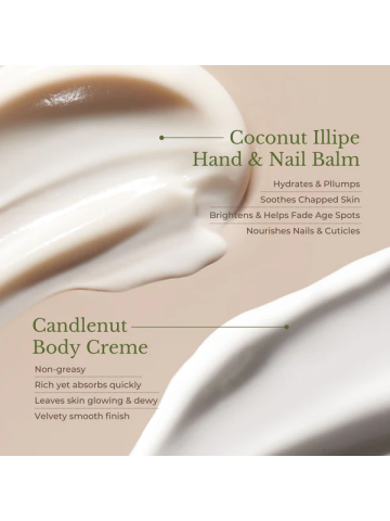 The JUARA Body Ritual