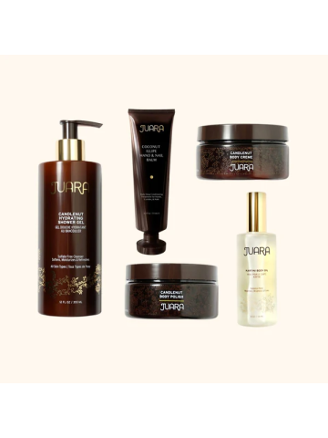 The JUARA Body Ritual