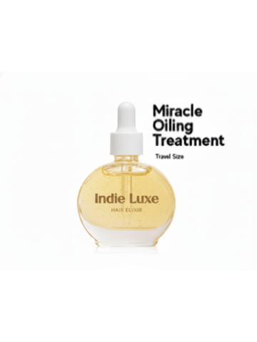 Indie Luxe Hair Elixir (Miracle Oiling Treatment)