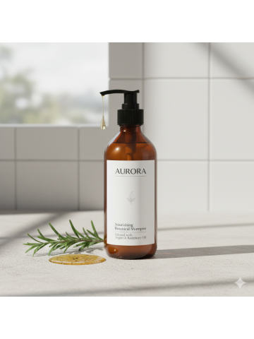 AURORA Nourishing Natural Shampoo