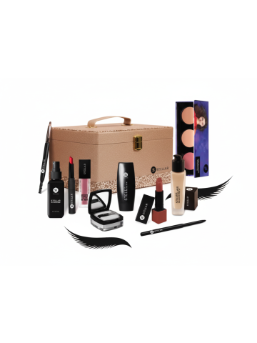 Radiance Pro 10-in-1 Ultimate Makeup Kit