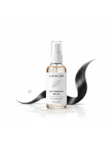 AURUM LABS Hair Radiance Serum