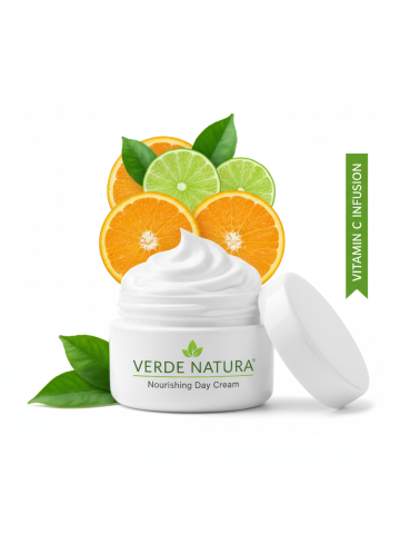 VERDE NATURAL Nourishing Day Cream