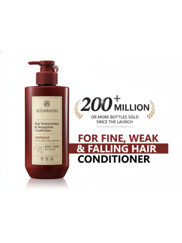 SULWHASU Hair Rejuvenation & Strengthen Conditioner