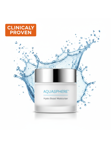AQUASPHERE™ Hydro Boost Moisturizer