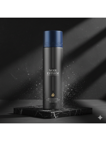 NOIR ESTEEM Eau de Parfum Deodorant