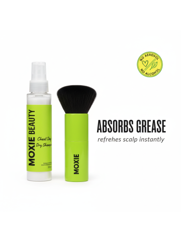 MOXIE BEAUTY Cheat Day Dry Shampoo