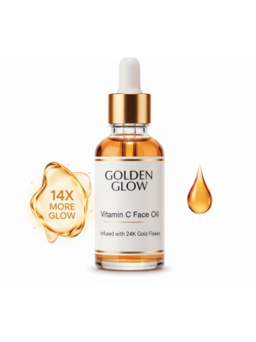 GOLDEN GLOW Face Oil