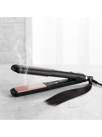 STYLECRAFT Steam Hair Straightener