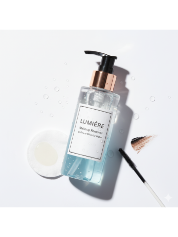 Lumiere Gentle Makeup Remover
