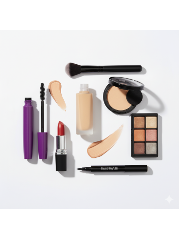 Glam Essentials Combo