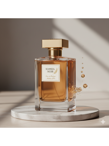 SOPHIA NOIR Eau de Parfum Nectar d'Or